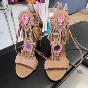 Block Heels